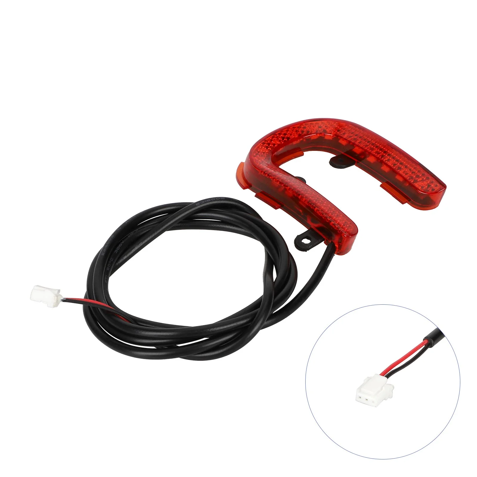 Piese de schimb - Stop Spate Original KuKirin A1 - Lampa Frana si Pozitie Trotineta Electrica