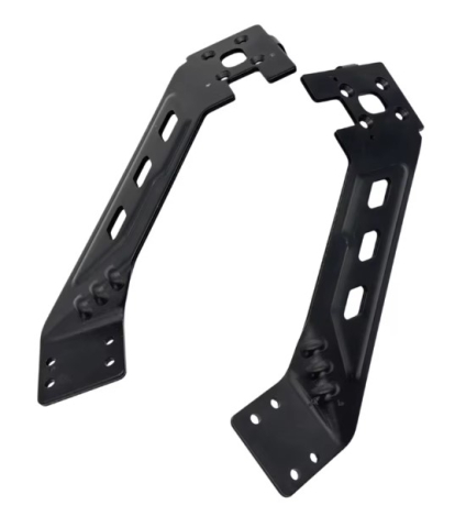 Suspensie - Set Suporti Conectare Cadru-Pliere Stanga-Dreapta pentru Trotineta Electrica KuKirin G2 Pro