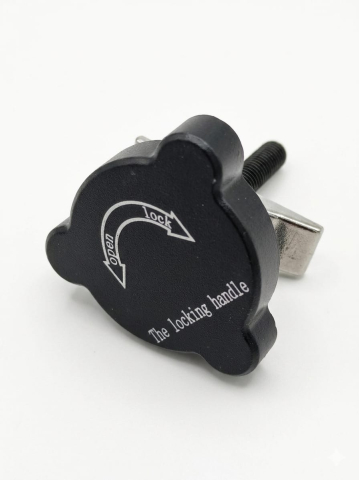 Piese de schimb - Surub Pliere Original KuKirin G2 Master - Sistem Blocare Mecanism Pliere