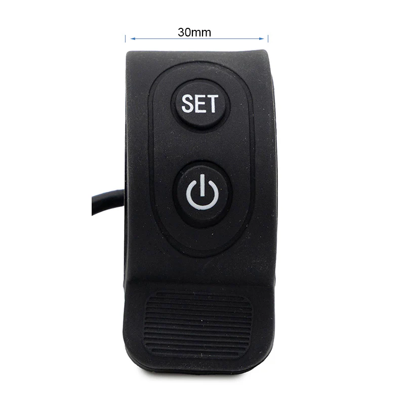 Acceleratie Originala Navee N65 - Maneta Acceleratie cu Butoane Power si Set [1]