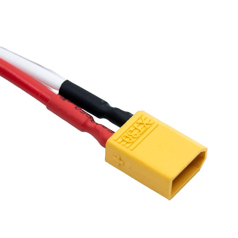 Alarma antifurt pentru biciclete si trotinete electrice 36 - 48V, Cityneye, Negru XT60 [1]