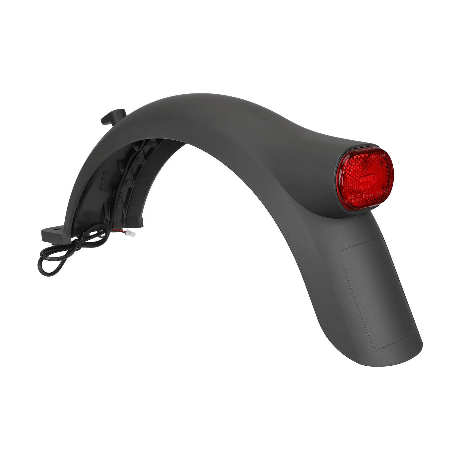 Aparatoare Spate Originala Xiaomi 5 Plus - Aripa Protectie Noroi si Suport Stop [0]