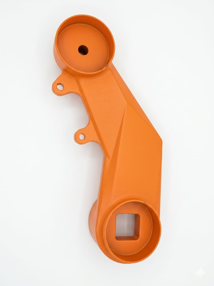 Brat Suspensie Dreapta Original KuKirin G3 – Componenta Articulatie Ranforsata [0]