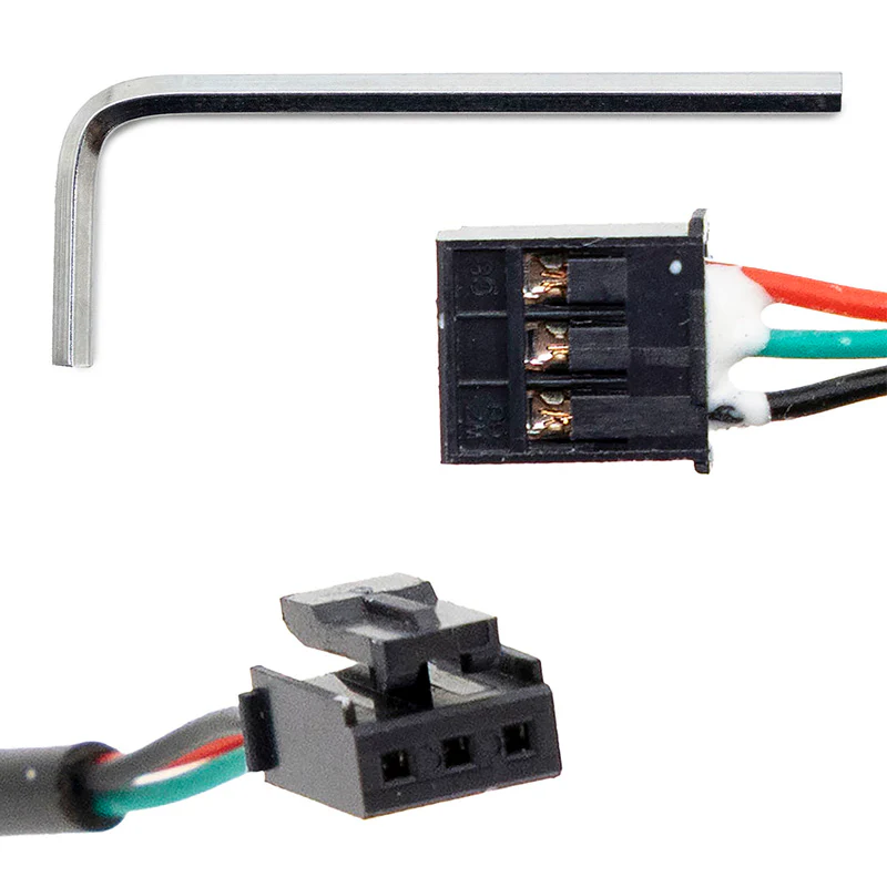 Buton Semnalizare Original Xiaomi Electric Scooter 4 Pro Plus / Max – Comanda Directie Ghidon [1]