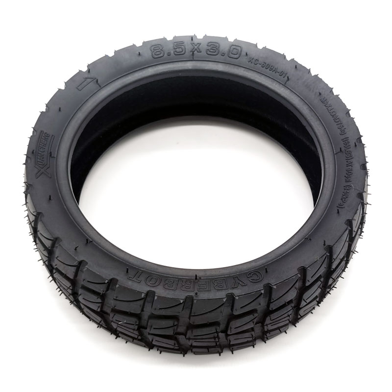 Cauciuc offroad trotineta electrica 8,5 inch (8.5x3) 155/210mm [2]