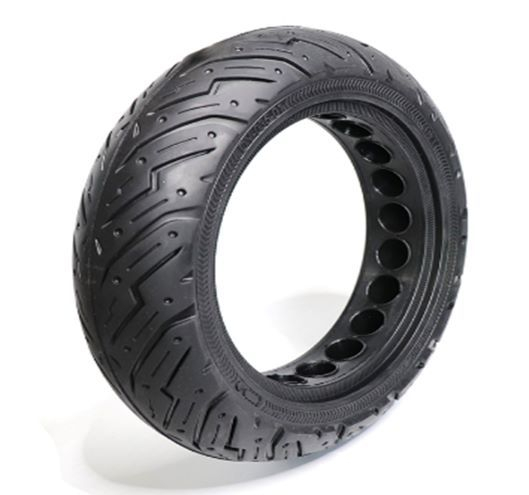 Cauciuc plin antiexplozie pentru trotinete electrice 10 inch 10 X 2,5 (janta de 44mm) [0]
