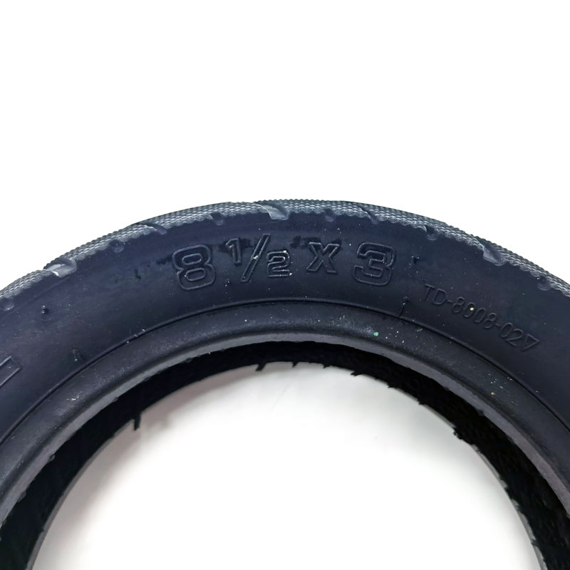 Cauciuc trotineta electrica 8.5 x 3 pentru trotineta electrica, compatibil ZERO 9 [1]