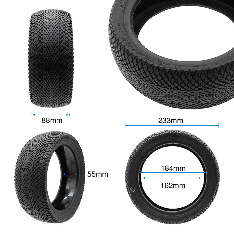 Cauciuc Tubeless cu Gel Anti-Pana 10x3.0-6.5 – Compatibil KuKirin G2 Master [1]