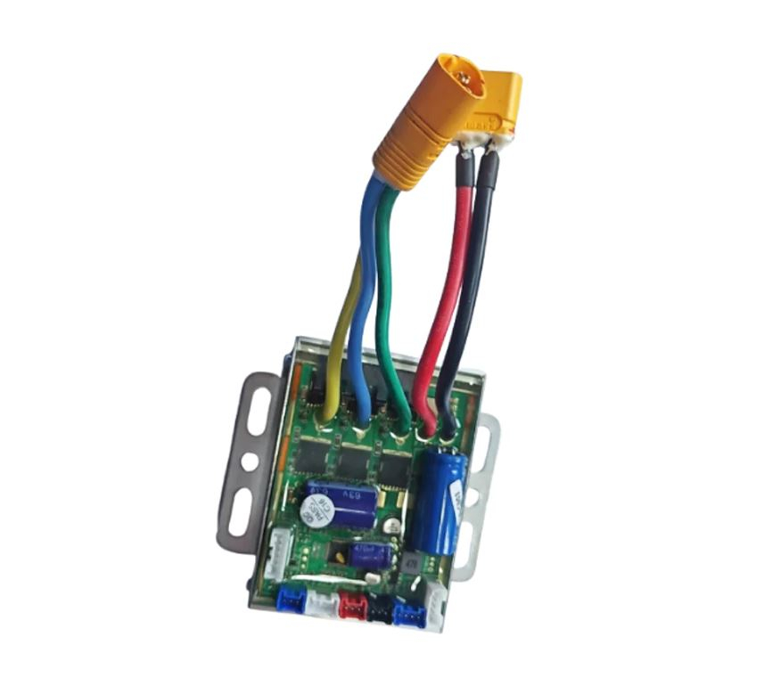 Controller Original KuKirin M4 Max – Placa de Baza Trotineta Electrica 48V [1]