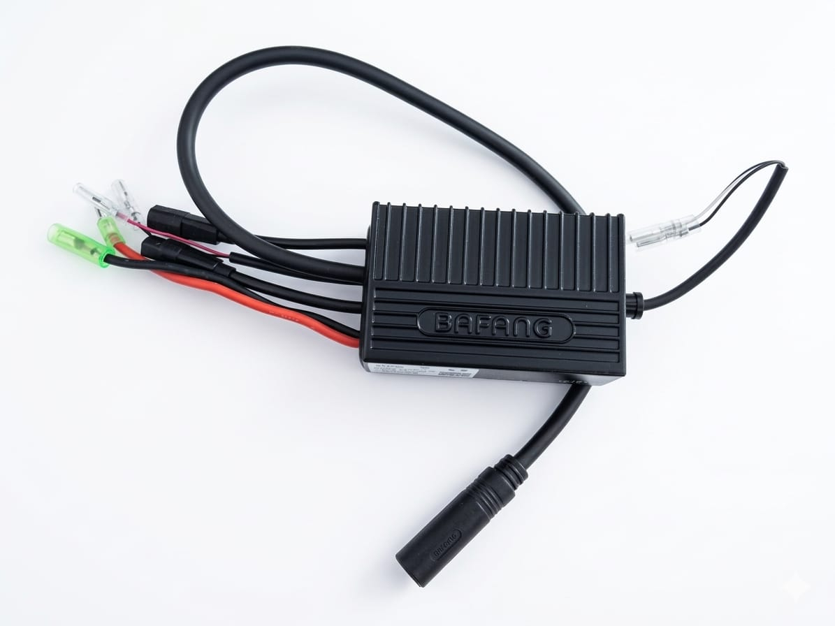 Controller pentru bicicleta electrica cu motor BAFANG [0]