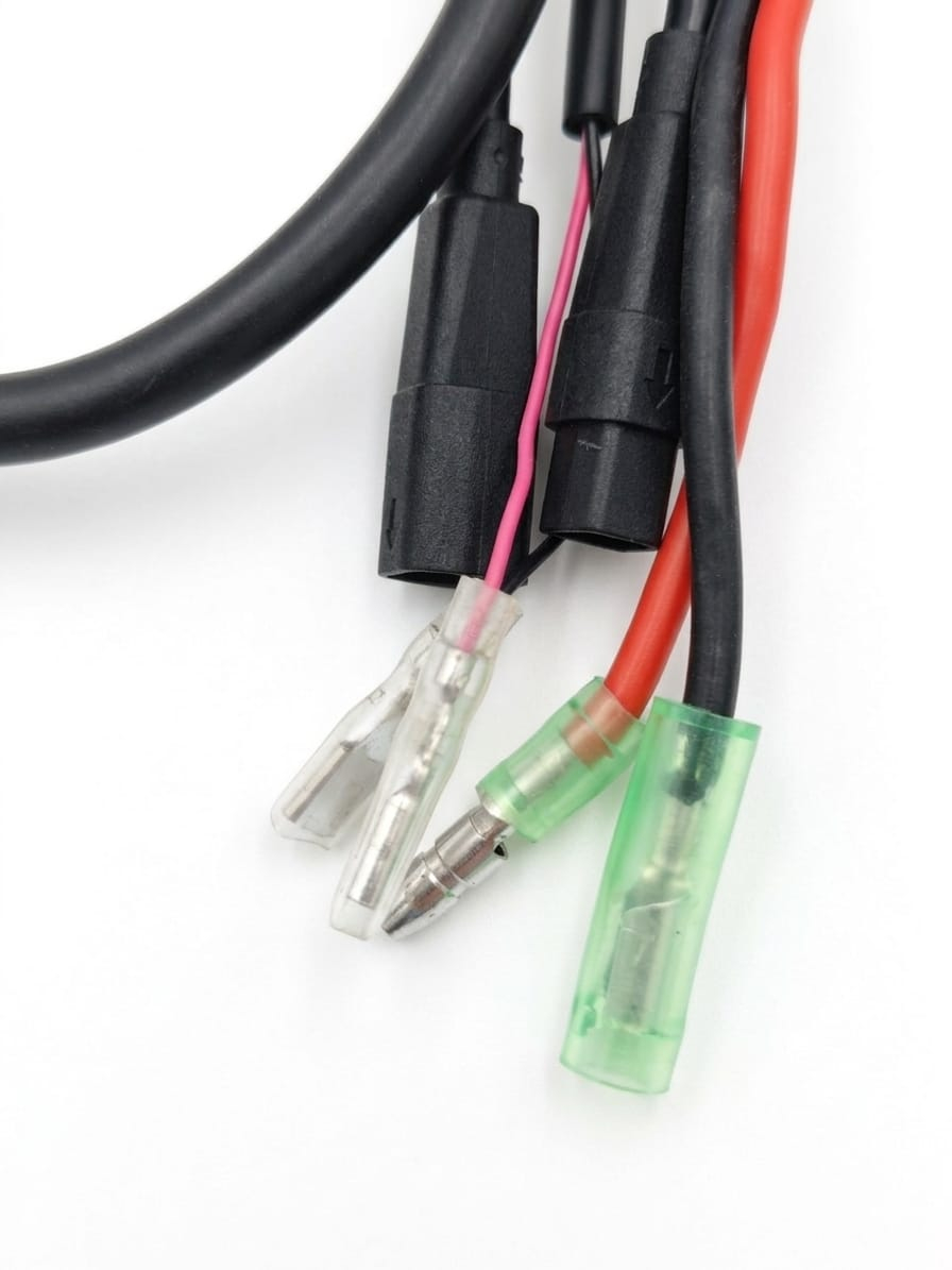 Controller pentru bicicleta electrica cu motor BAFANG [5]