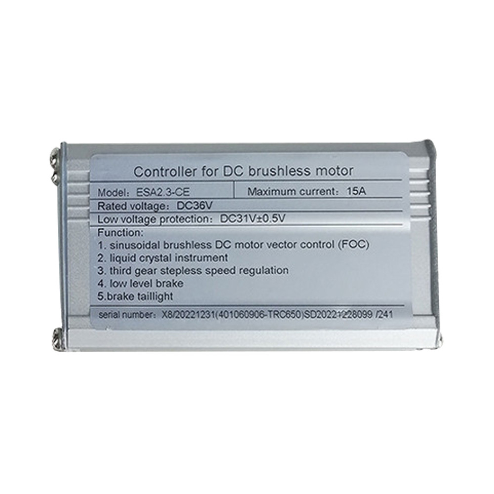 Controller Kugoo S1 Original 36V [2]