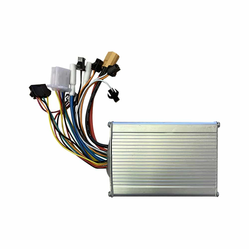 Controller Trotineta Electrica Kugoo M4 - Unitate de Control 48V Compatibila Display TF-100 [3]