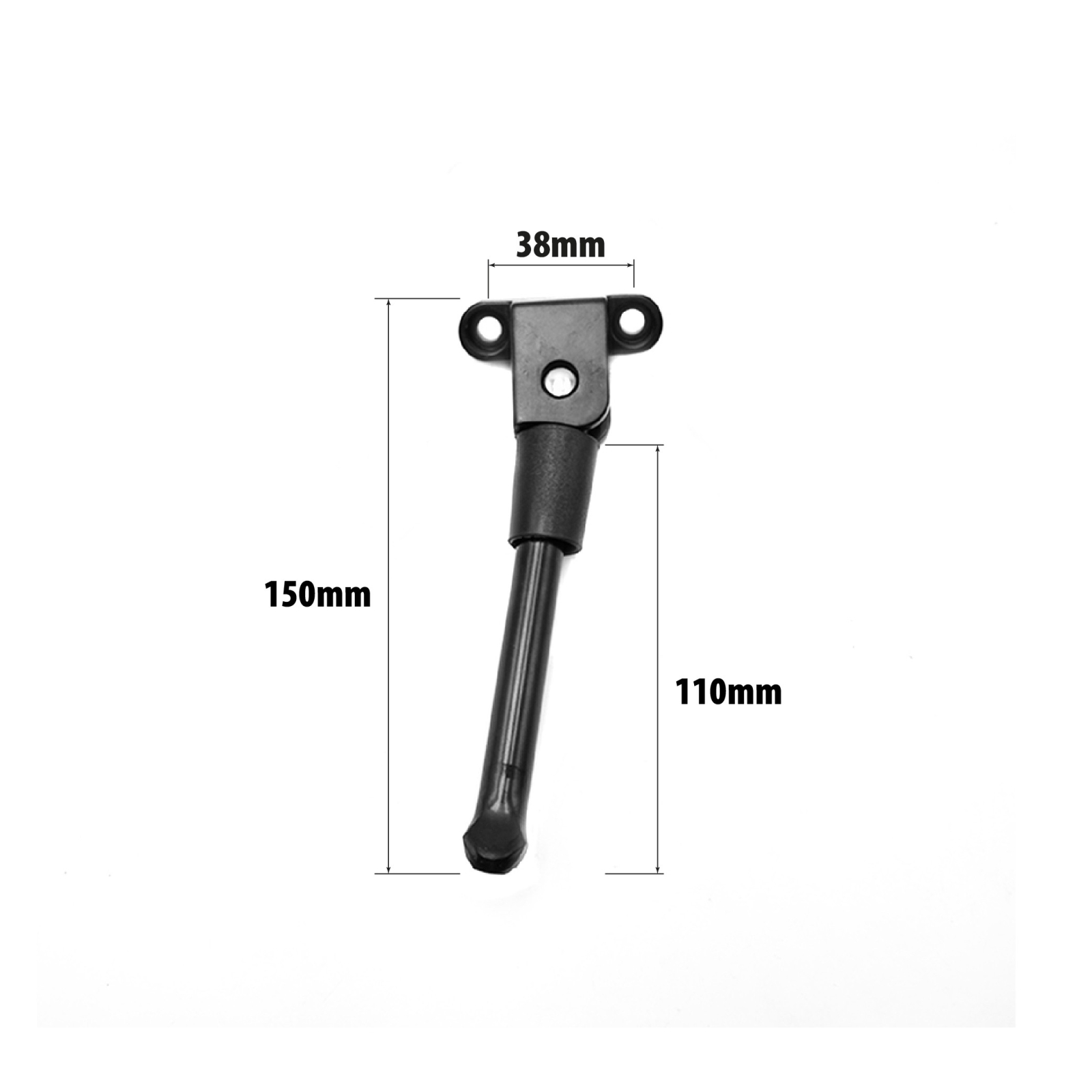 Cric Original KuKirin M4 Max – Suport Lateral Parcare Trotineta Electrica [1]