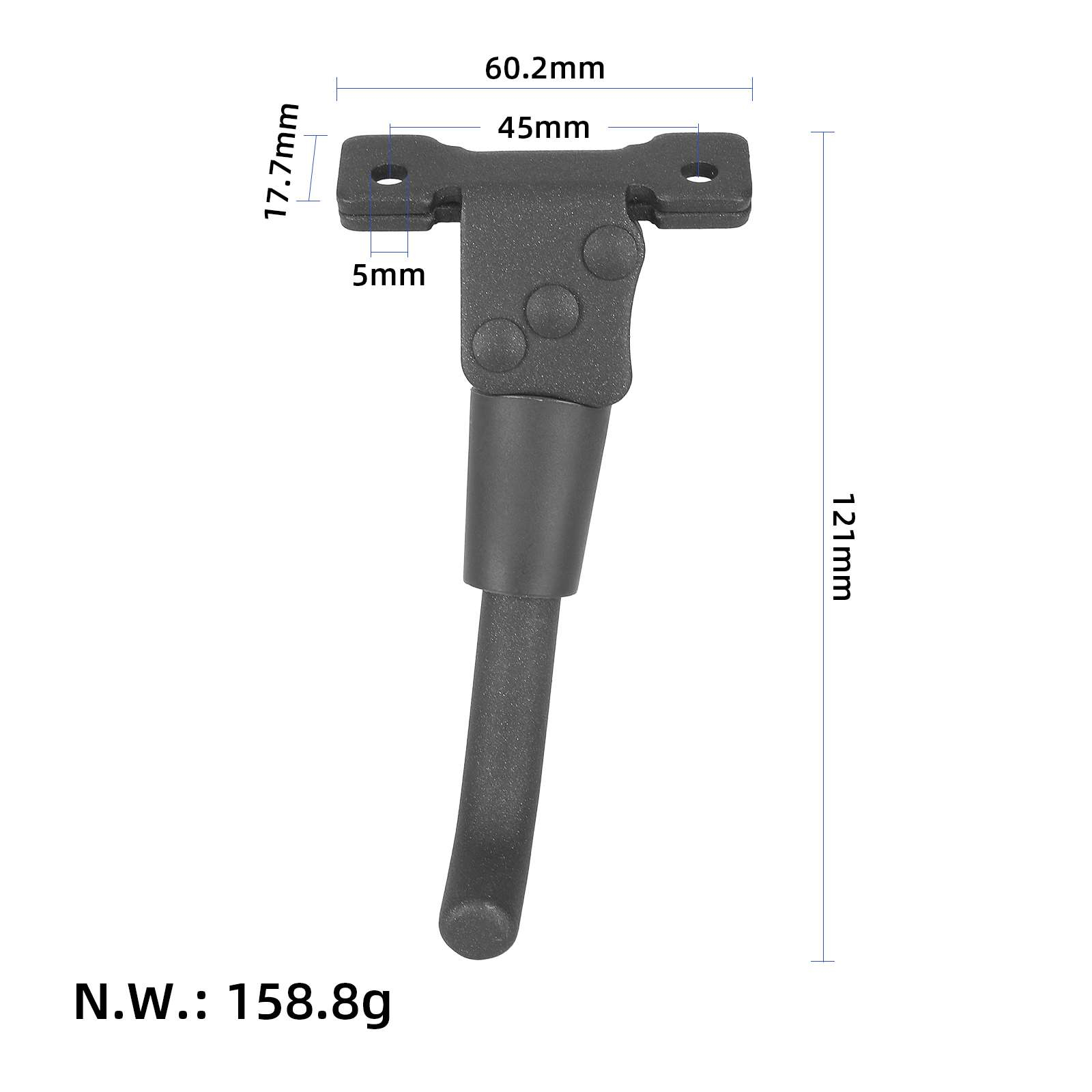 Cric Original Xiaomi Electric Scooter 4 Elite - Suport Stationare Ranforsat [2]
