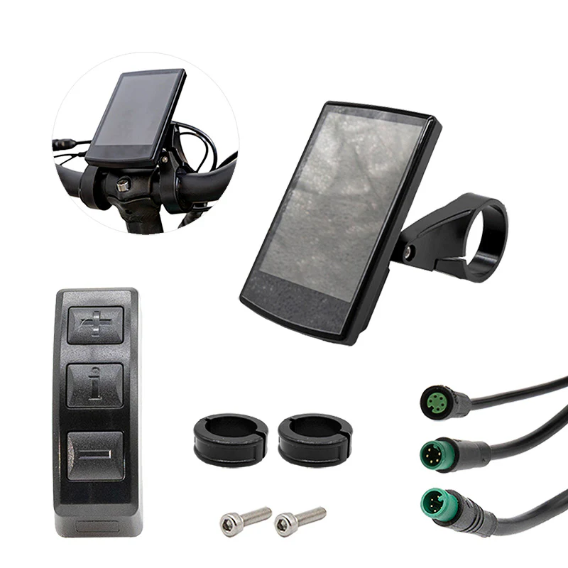 Display Original LCD pentru Bicicletă Electrică Viketory – Ecran Control și Afișaj Parametri [0]