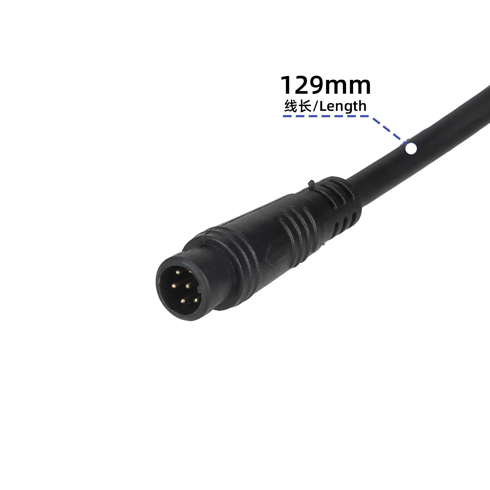 Display TF-100 Original cu Acceleratie si Contact cu Cheie – Consola Control 5 Pini / 6 Pini [3]