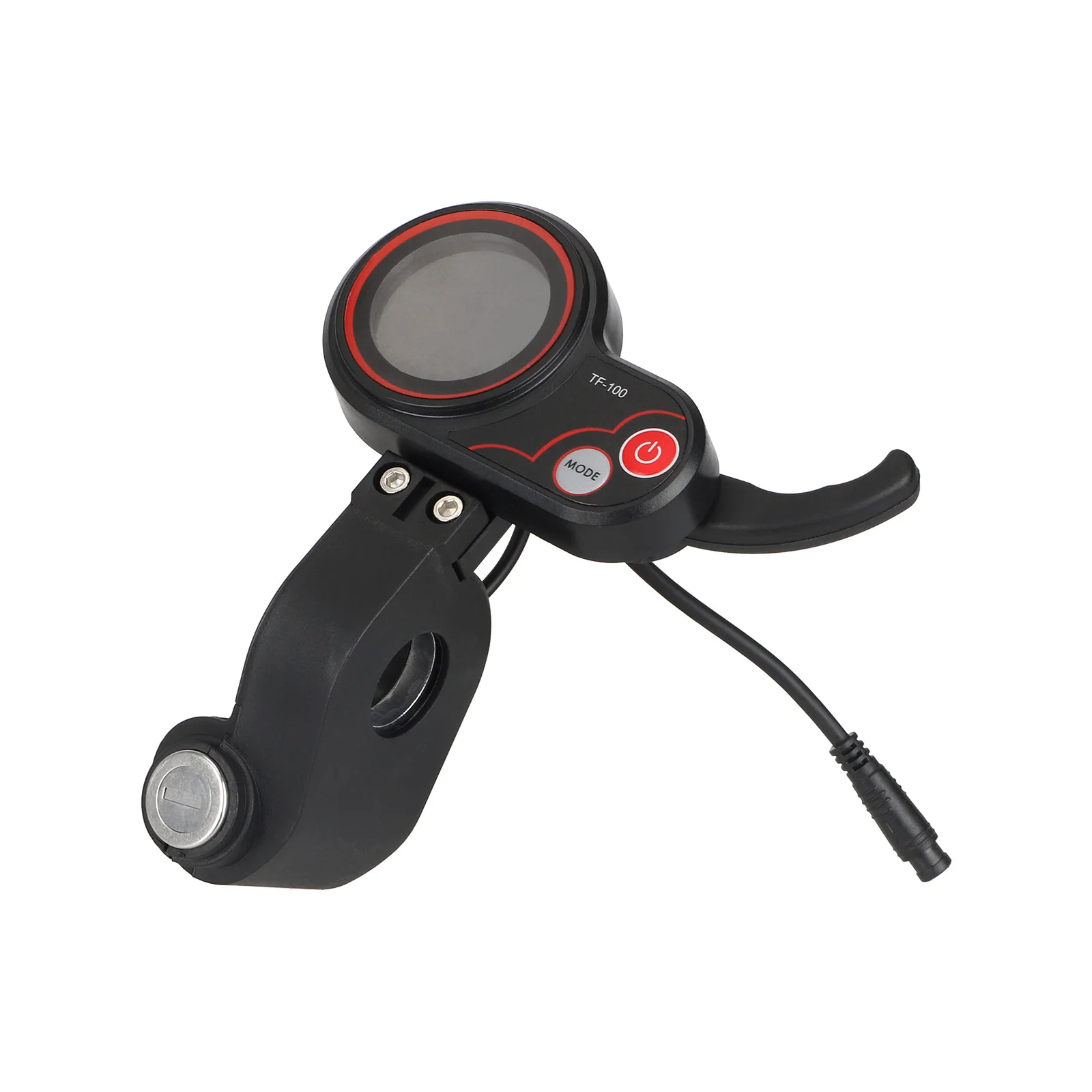 Display TF-100 Original cu Acceleratie si Contact cu Cheie – Consola Control 5 Pini / 6 Pini [2]