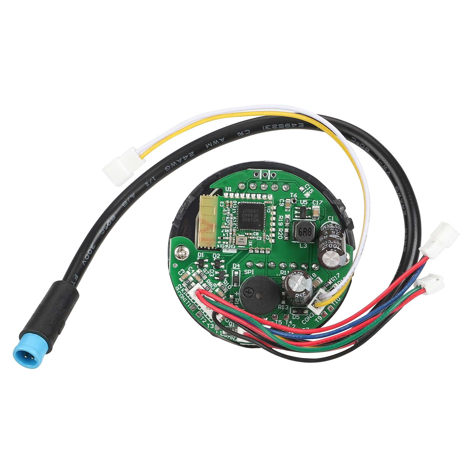 Display Original Ninebot ES1 / ES2 / ES3 / ES4 - Consola Control Dashboard Bluetooth [4]