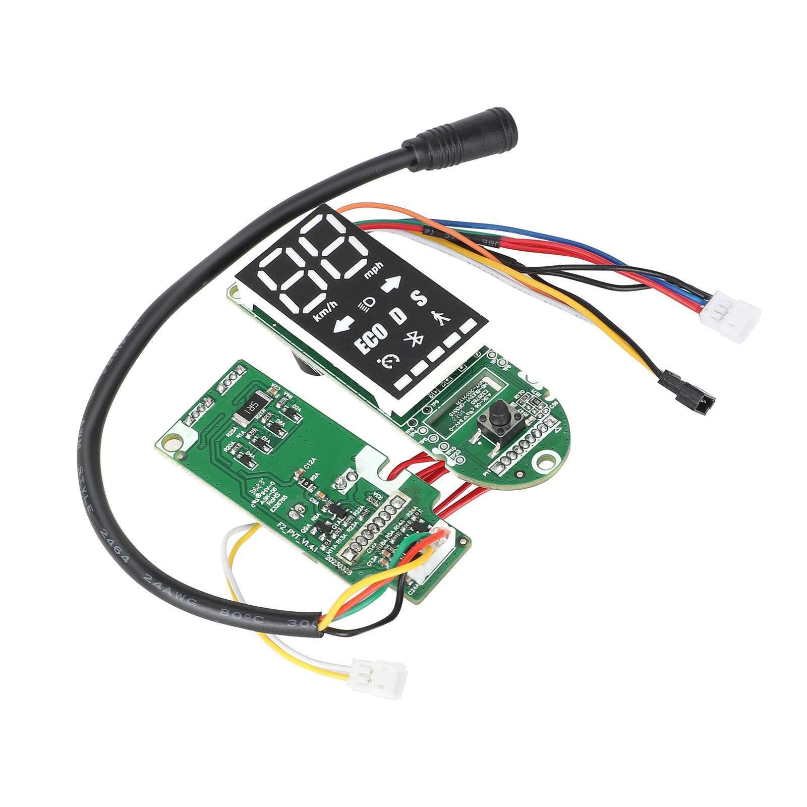 Display trotineta electrica Segway Ninebot Max G2 [3]