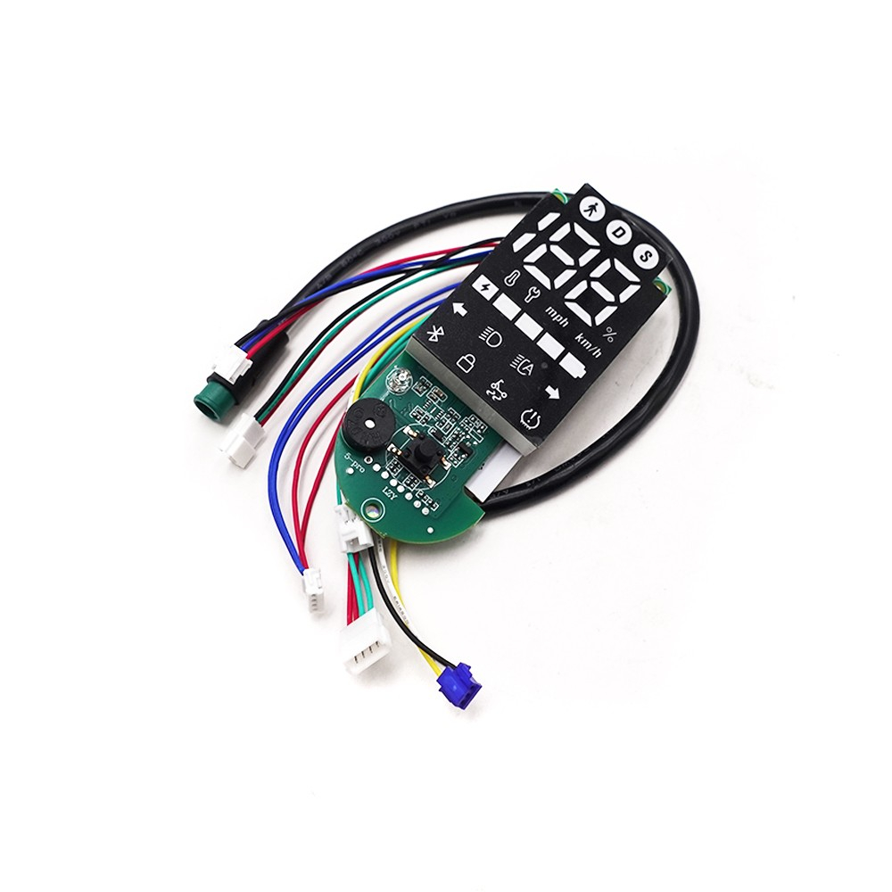 Display Original Xiaomi Scooter 5 Pro - Panou Bord LCD si Control Bluetooth [0]