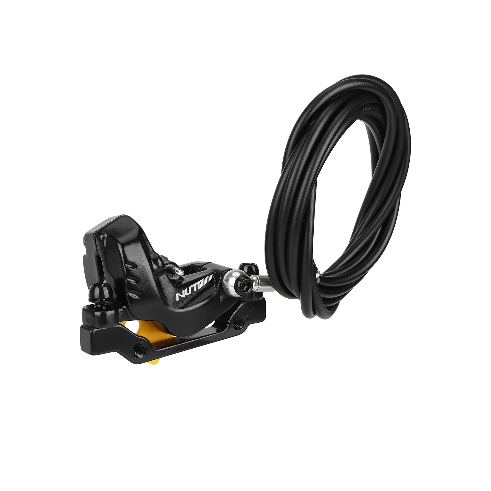 Etrier Frână Hidraulică cu 4 Pistoane pentru Trotinetă Electrică (Dreapta-Spate) –  KuKirin G2 [0]