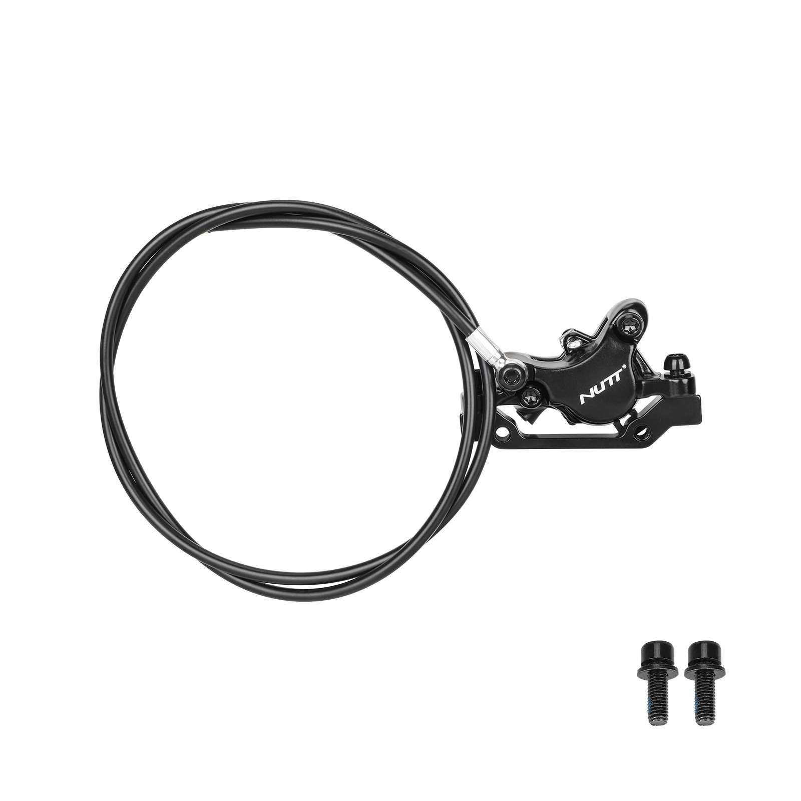 Etrier fata frana hidraulica NUTT trotineta electrica Kukirin G2 Master [0]