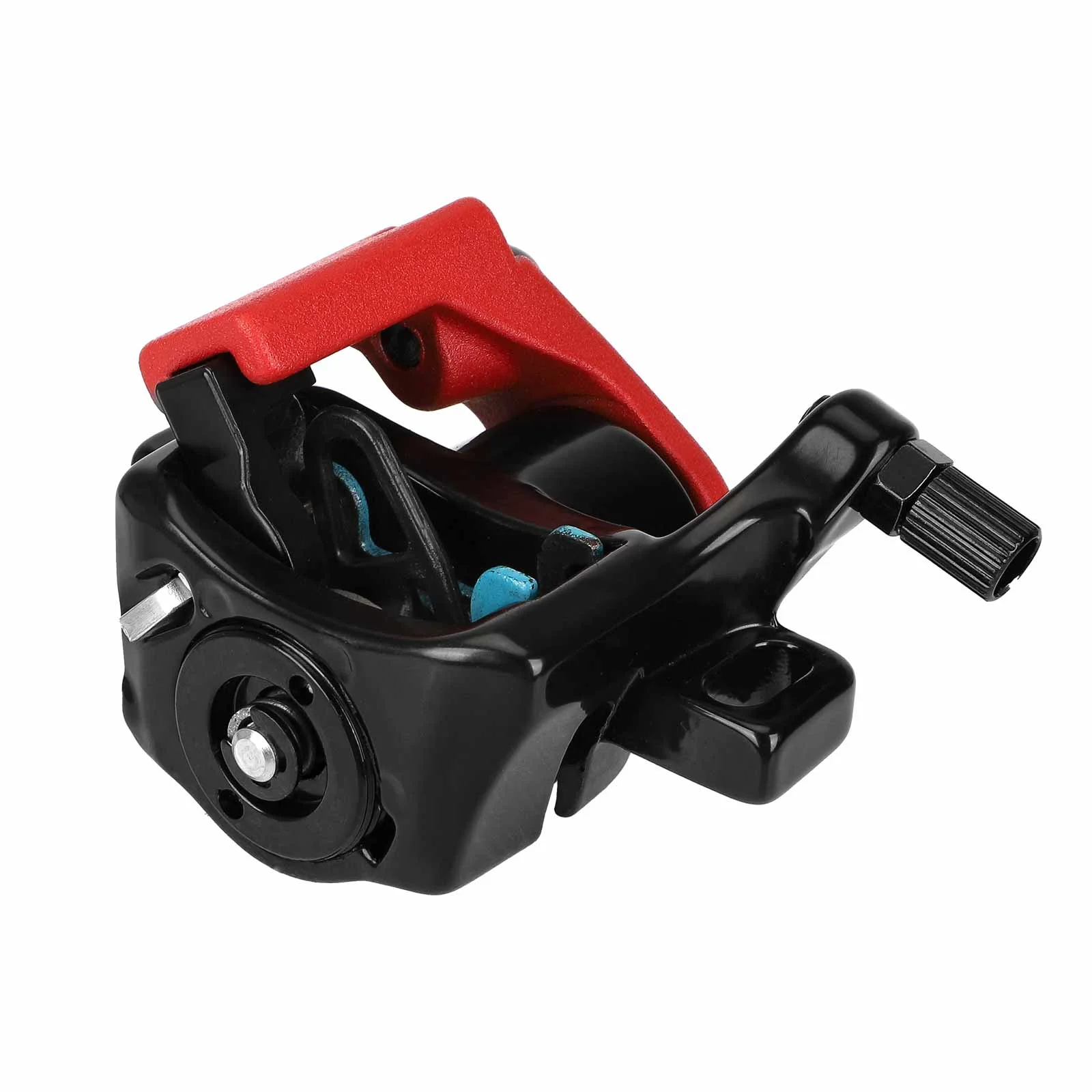 Etrier Frana cu Tragere Dubla Original Ninebot ZT3 / ZT3 Pro / P100S / P65 [3]