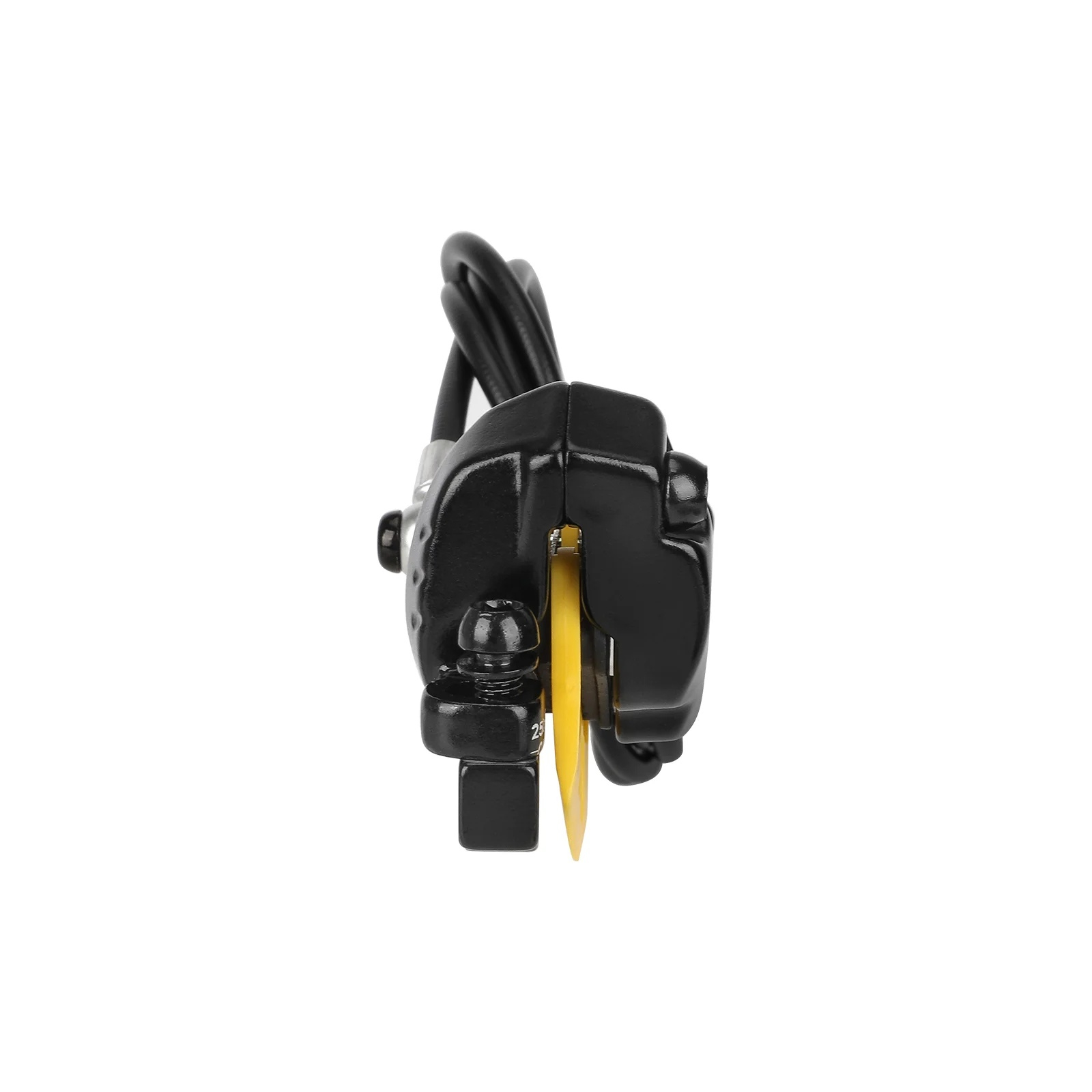 Etrier Frână Hidraulică cu 4 Pistoane pentru Trotinetă Electrică (Dreapta Față) – Compatibil KuKirin G3 Pro / G2 Master [2]