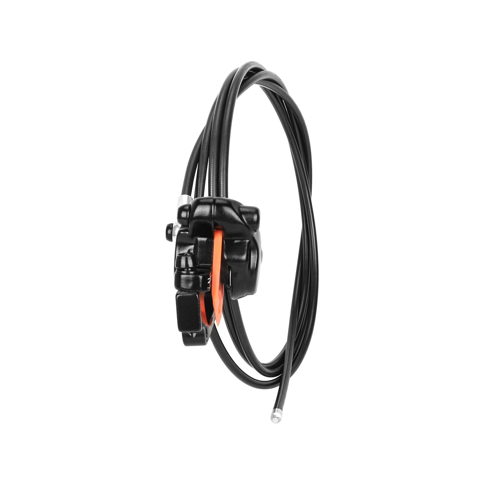 Etrier Spate Frana Hidraulica NUTT KuKirin G2 Master – Conducta 2100mm inclusa [2]