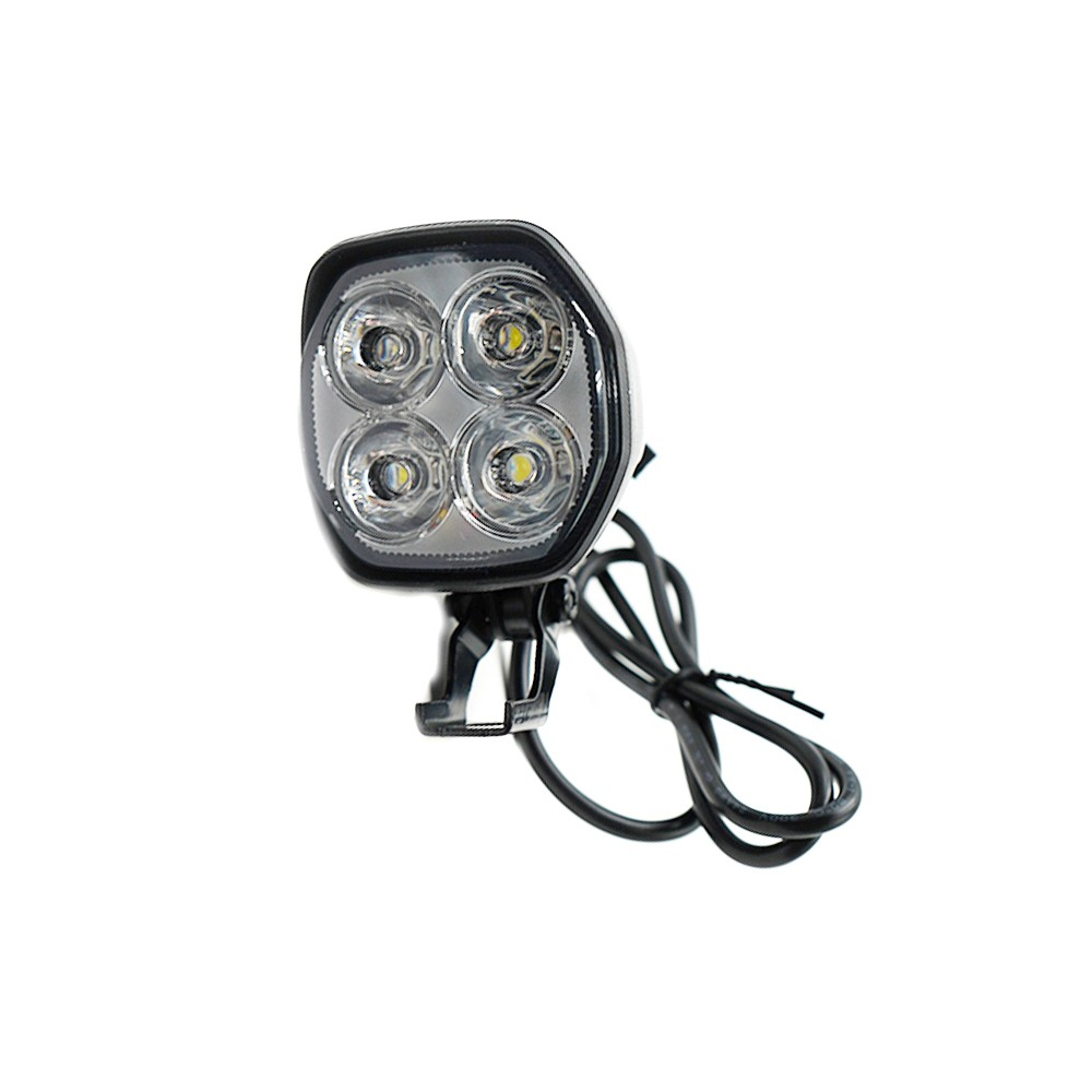 Far Original KuKirin M4 Max – Lampa LED Frontala Trotineta Electrica [1]