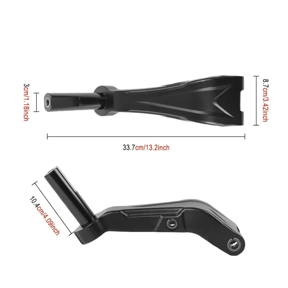 Furca Fata Originala KuKirin G2 Master – Brat Suspensie Ranforsat Trotineta Electrica [2]