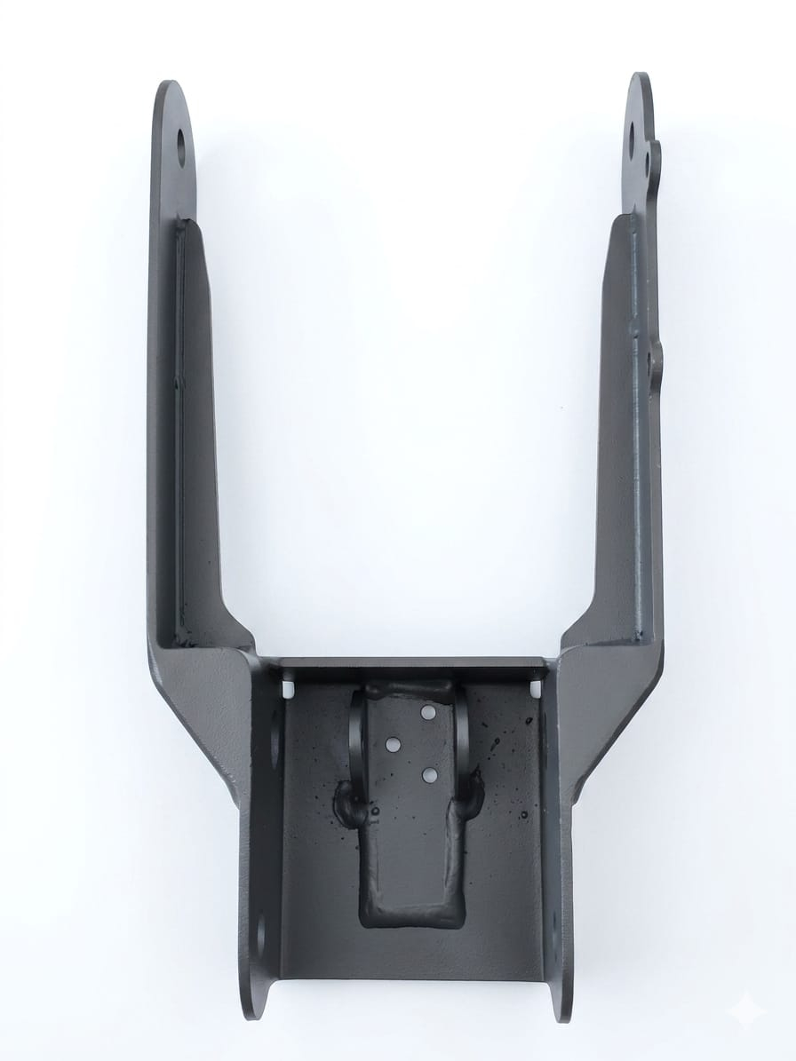 Furca Fata pentru Trotineta Electrica KuKirin G2 (Model B) – Piesa de Schimb Originala [1]