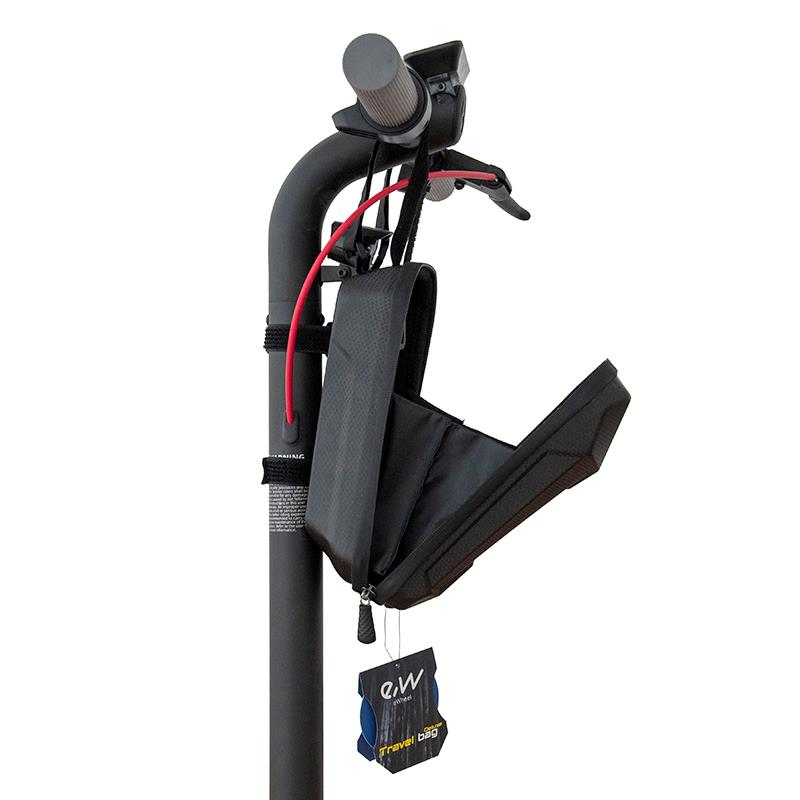 Geanta cu prindere Velcro pentru biciclete si trotinete electrice 2L [2]