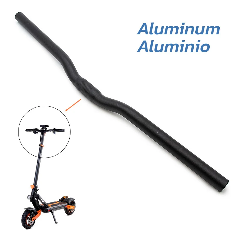 Ghidon Original Trotinetă Electrică KuKirin G2 Max – Piesa de Schimb Cadrul Ghidon Original [1]