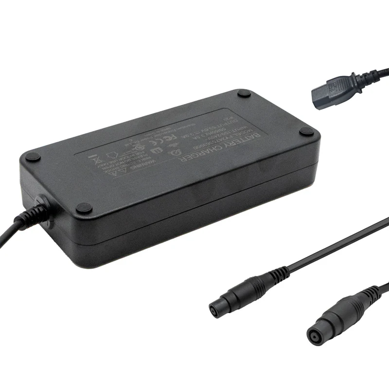 Incarcator Rapid 3.9A Ninebot G30 Max / G2 Max / ZT3 Pro – Alimentator 42V / 54.6V [0]