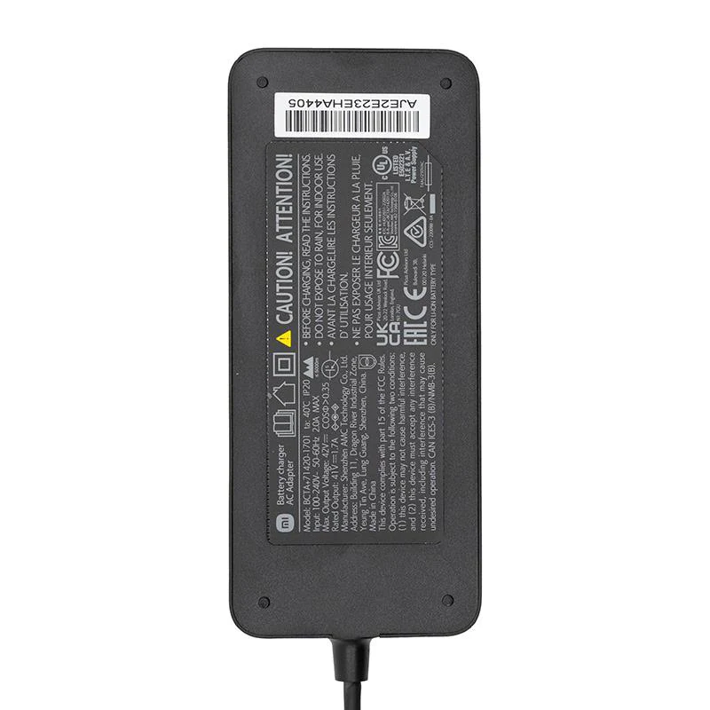 Încărcător cu Mufă Magnetică pentru Trotinetă Electrică Xiaomi Mi Electric Scooter 4 Pro (1st Gen) – Output 41V / 70W [1]
