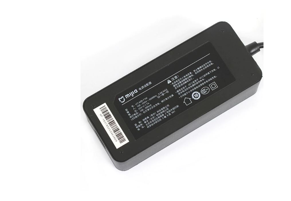 Incarcator Original Xiaomi 42V 1.7A pentru trotineta electrica Xiaomi [1]