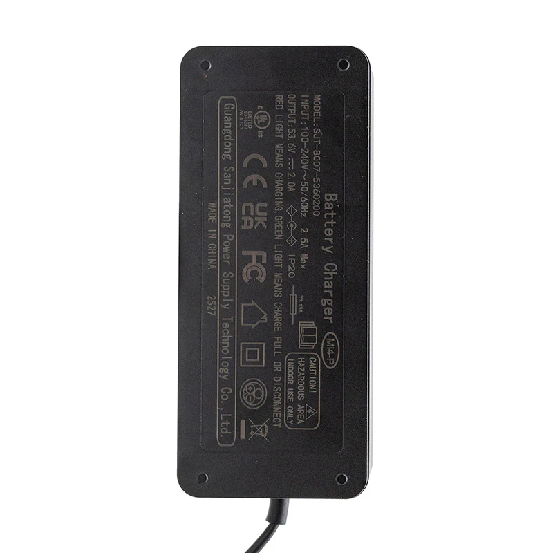 Încărcător Rapid 48V 2A (53.6V) pentru Trotinetă Electrică Xiaomi Mi 4 Pro Max, Mi 4 Plus, Mi 5 Max [1]