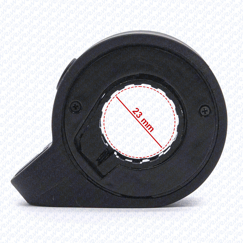 Maneta acceleratie trotineta electrica cu buton de pornire (5 fire) [2]