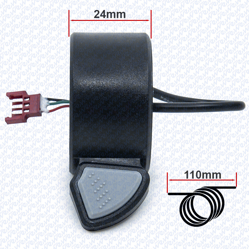 Maneta de frana Kugoo Kirin S8/S1 Pro [4]