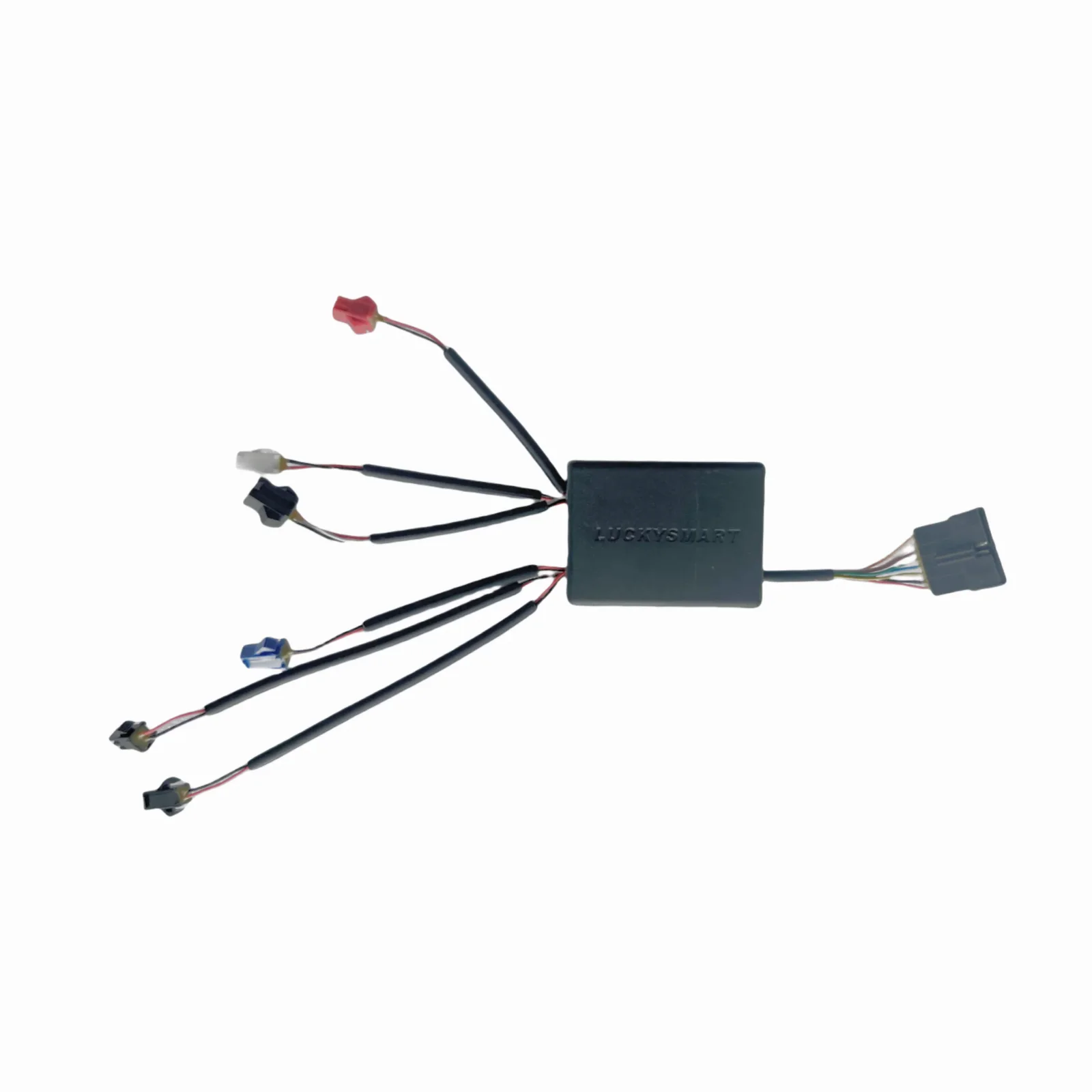 Modul Lumini Original KuKirin G2 Master (Versiunea Veche) – Controller LED si Semnalizare [0]