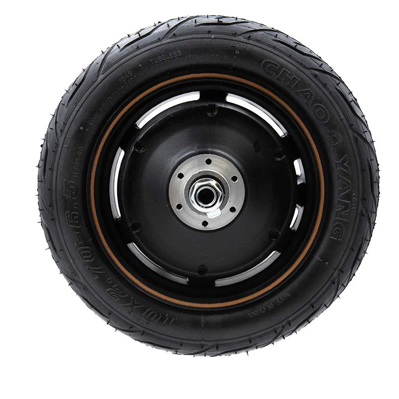 Motor Spate 48V 800W cu Anvelopă Tubeless și Jantă 6.5 Inch pentru Trotinetă Electrică [1]