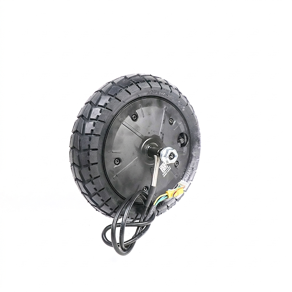 Motor Trotineta Electrica KuKirin A1 [0]