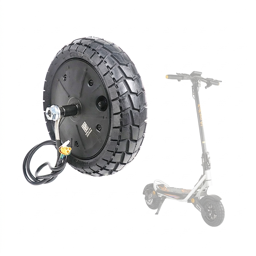 Motor Trotineta Electrica KuKirin A1 [2]