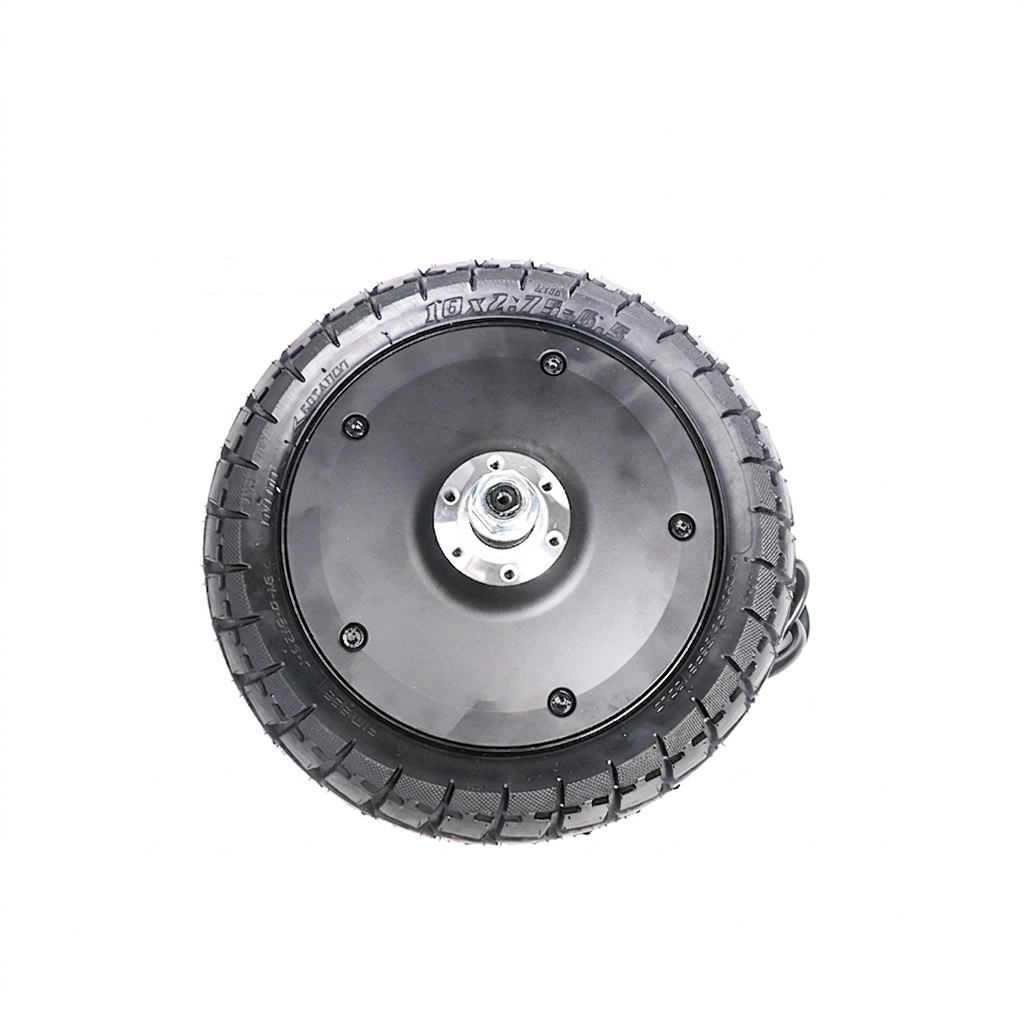 Motor Trotineta Electrica KuKirin A1 [1]