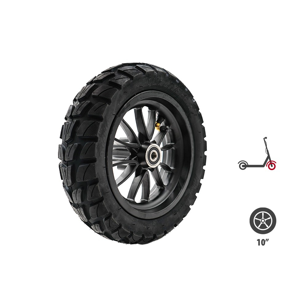 Roata trotineta electrica Kukirin M4 Max [0]
