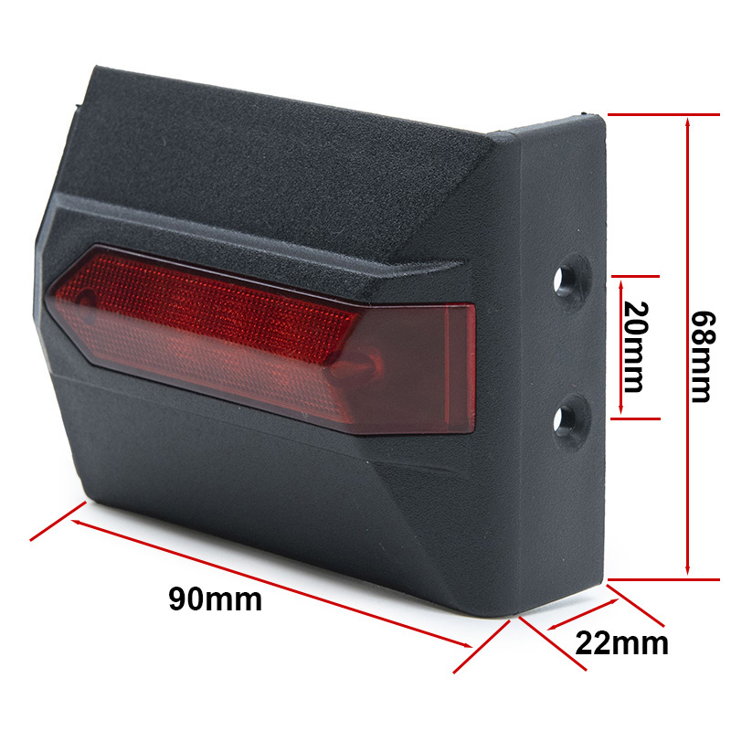 Semnalizare dreapta spate Kugoo Kirin G2 PRO [1]