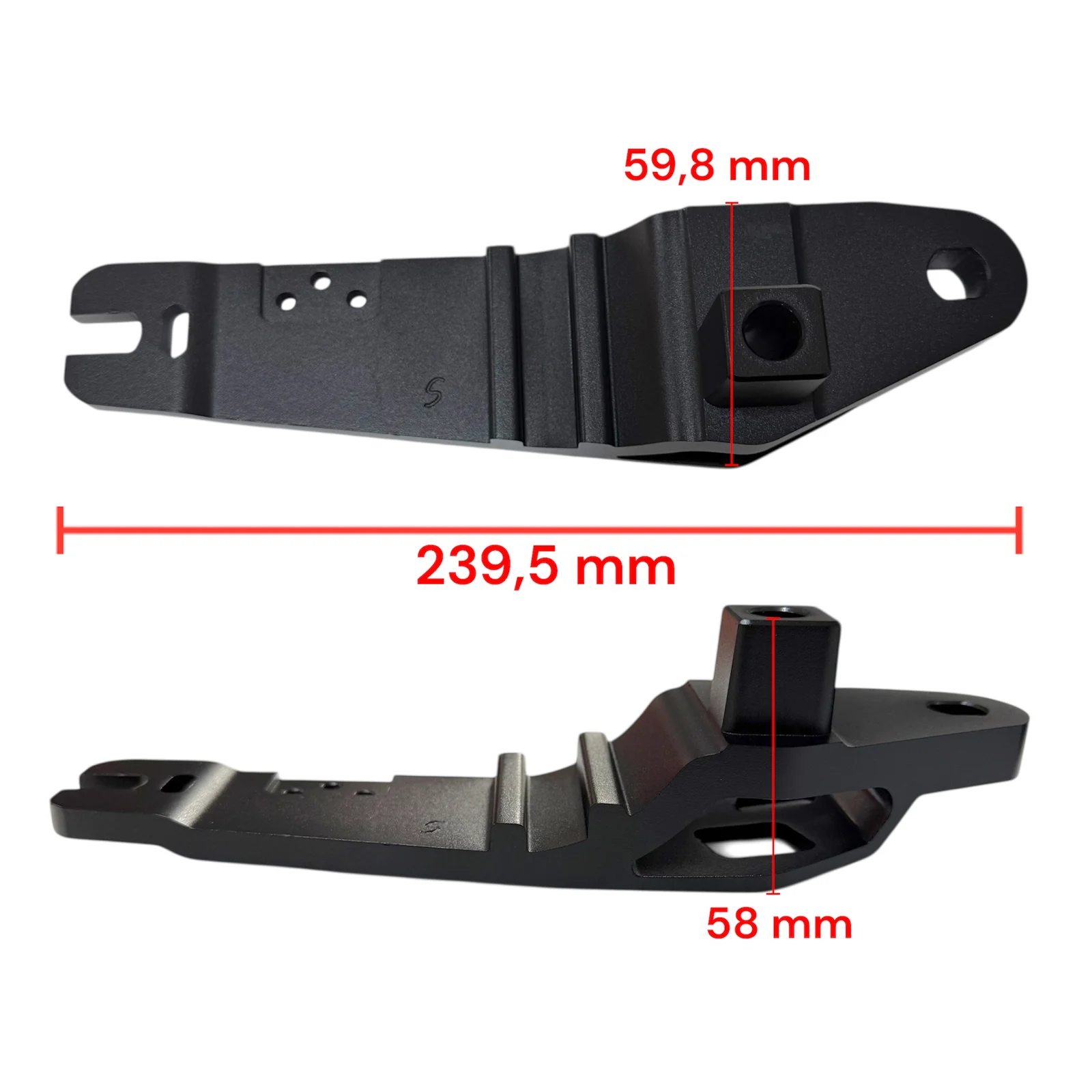 Set Brate Furca Originale KuKirin G2 Master (Model 2024) – Stanga + Dreapta [2]