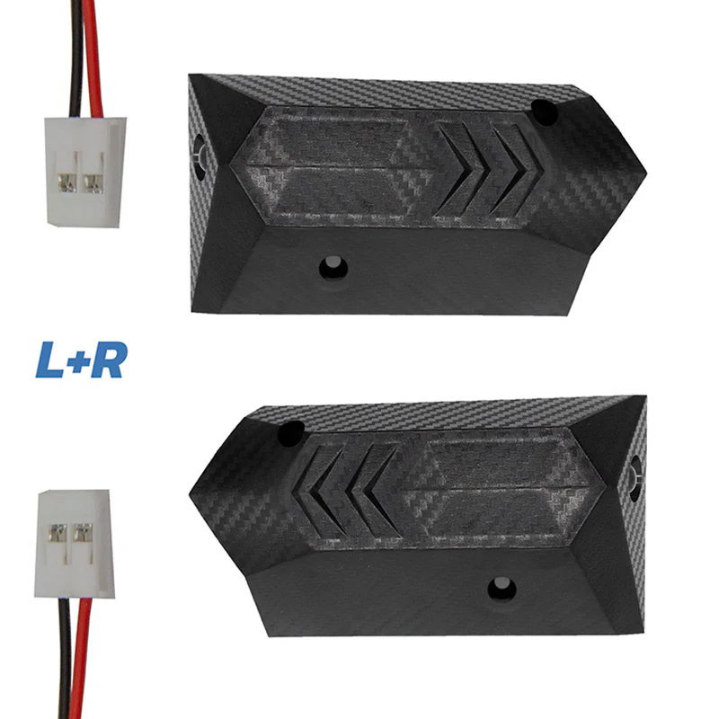 Set lumini LED frontale laterale Smartgyro MAX2 [2]